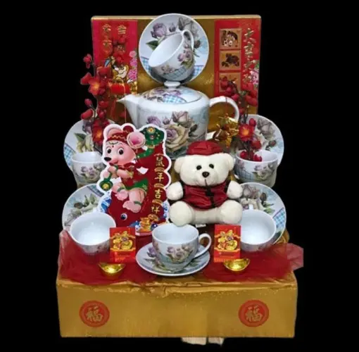 Hampers / Parcel Imlek di Harbour Bay