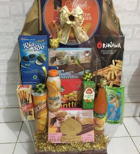 Hampers / Parcel Lebaran Idul Fitri di Harbour Bay