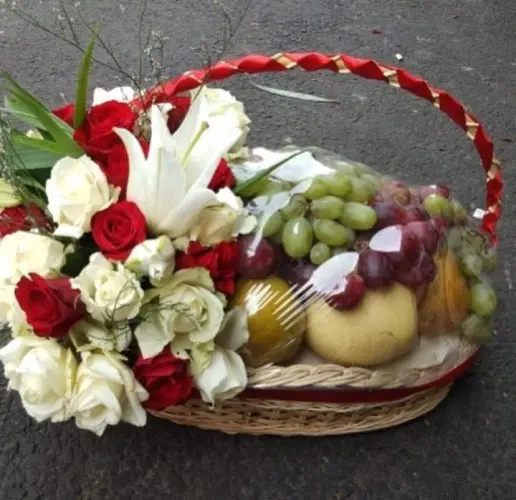 Hampers / Parcel Buah di Harbour Bay