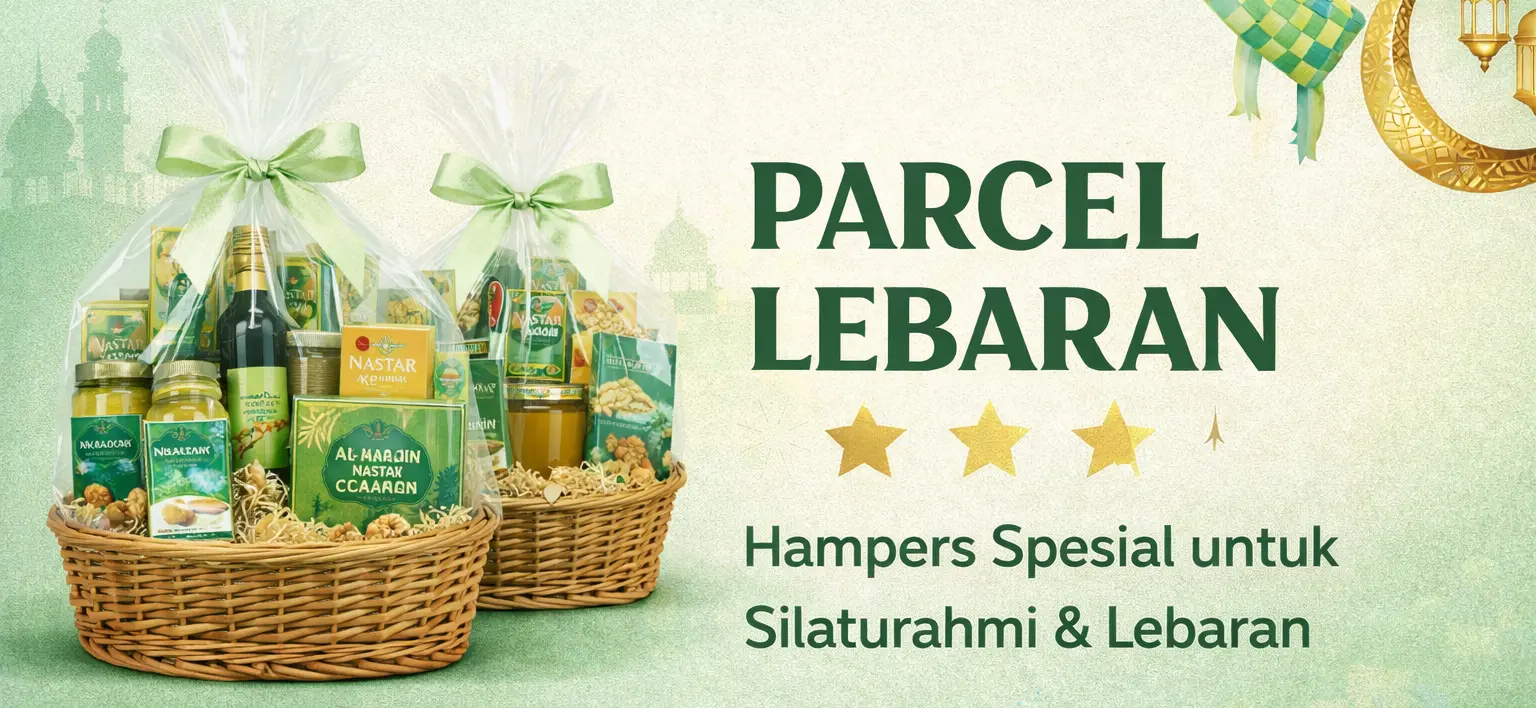 Jual Parcel & Hampers Lebaran / Idul Fitri harbourbay